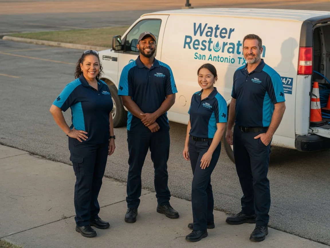 Water Damage Repair company in Charlestown, IN