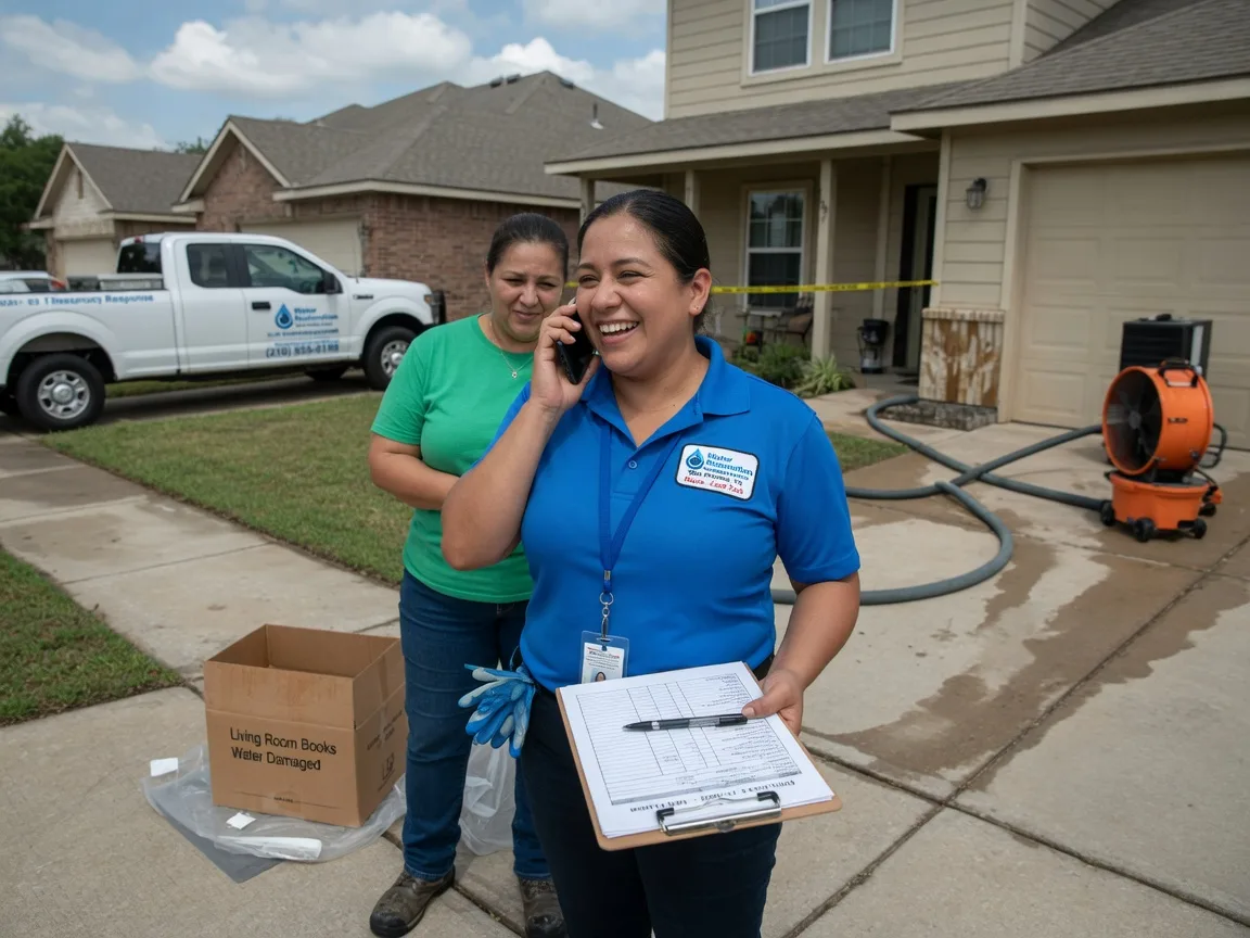Water Damage Repair Charlestown, IN FAQs